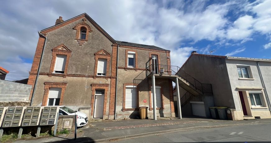 vente Appartement Mazieres En Mauges