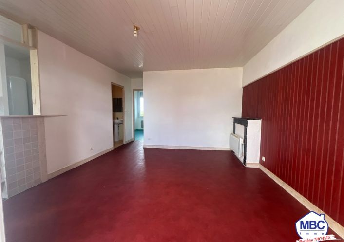 vente Appartement Mazieres En Mauges