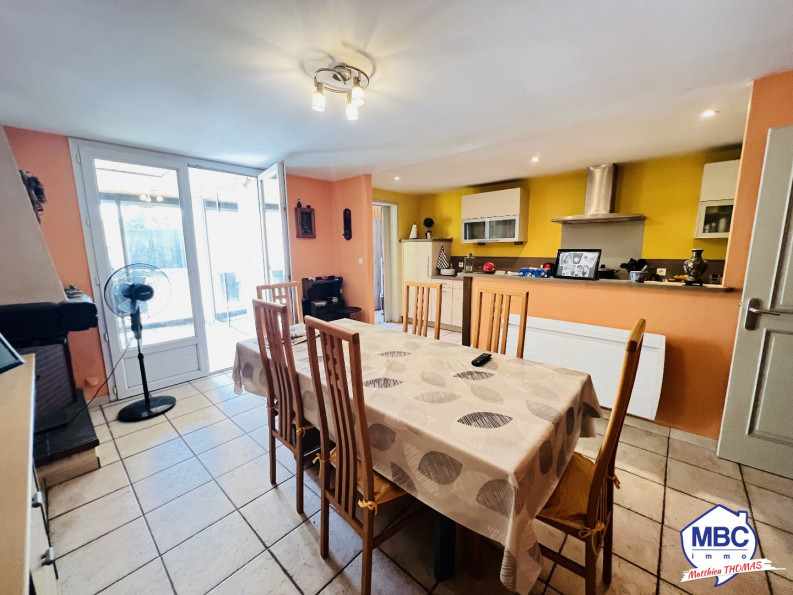 vente Maison en pierre Montrevault Sur Evre - Photo 3