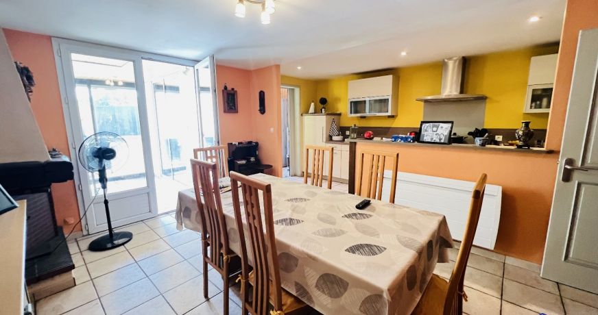 vente Maison en pierre Montrevault Sur Evre