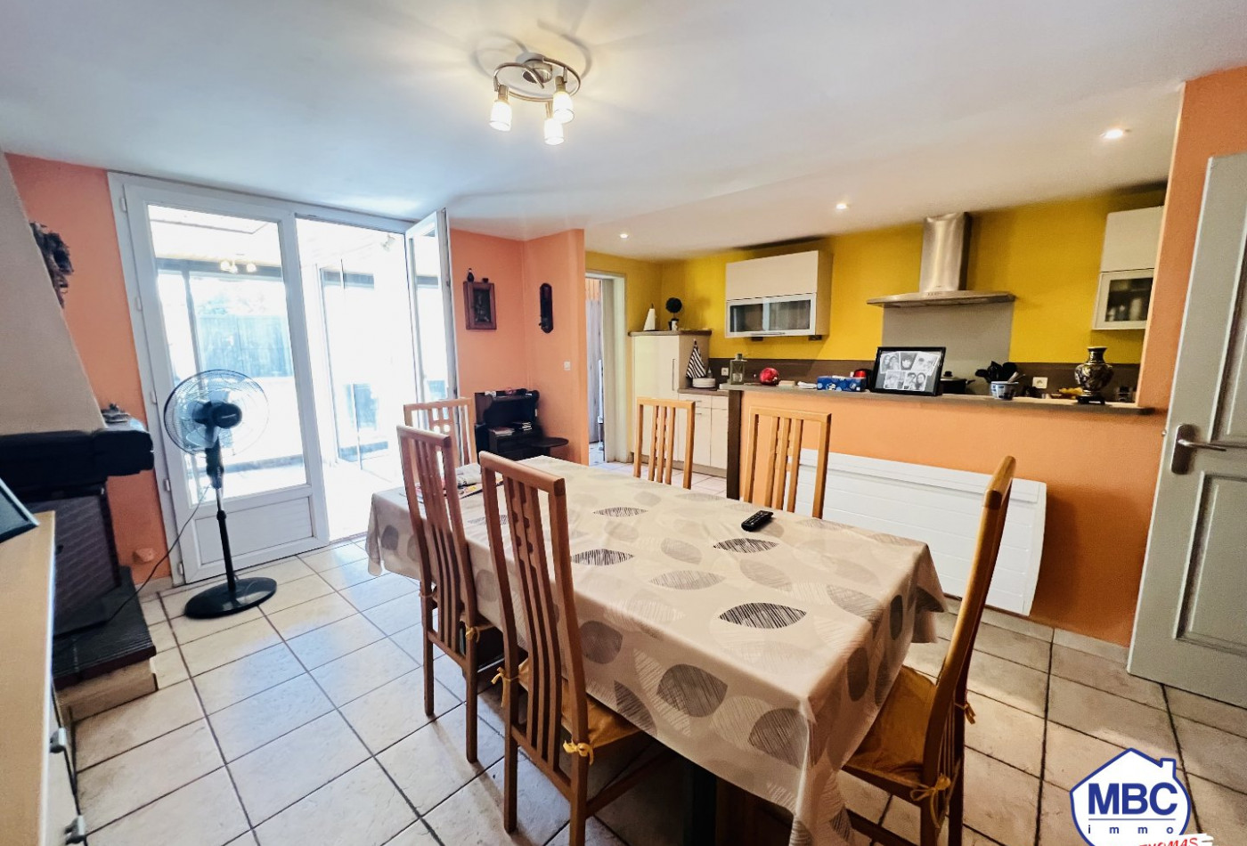 vente Maison en pierre Montrevault Sur Evre - Photo 3