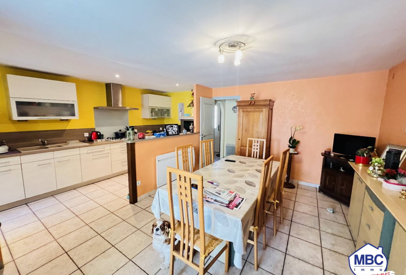 vente Maison en pierre Montrevault Sur Evre - Photo 4