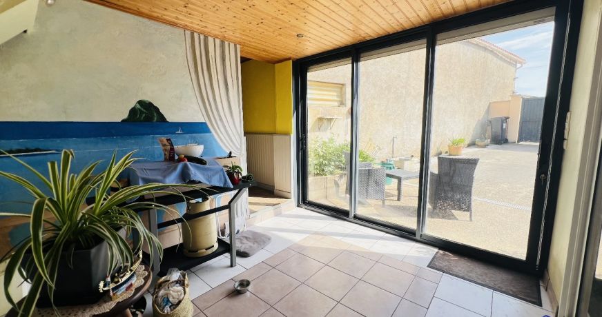 vente Maison en pierre Montrevault Sur Evre