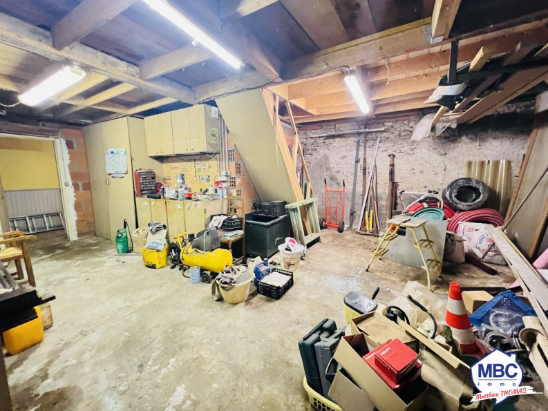 vente Maison en pierre Montrevault Sur Evre - Photo 8