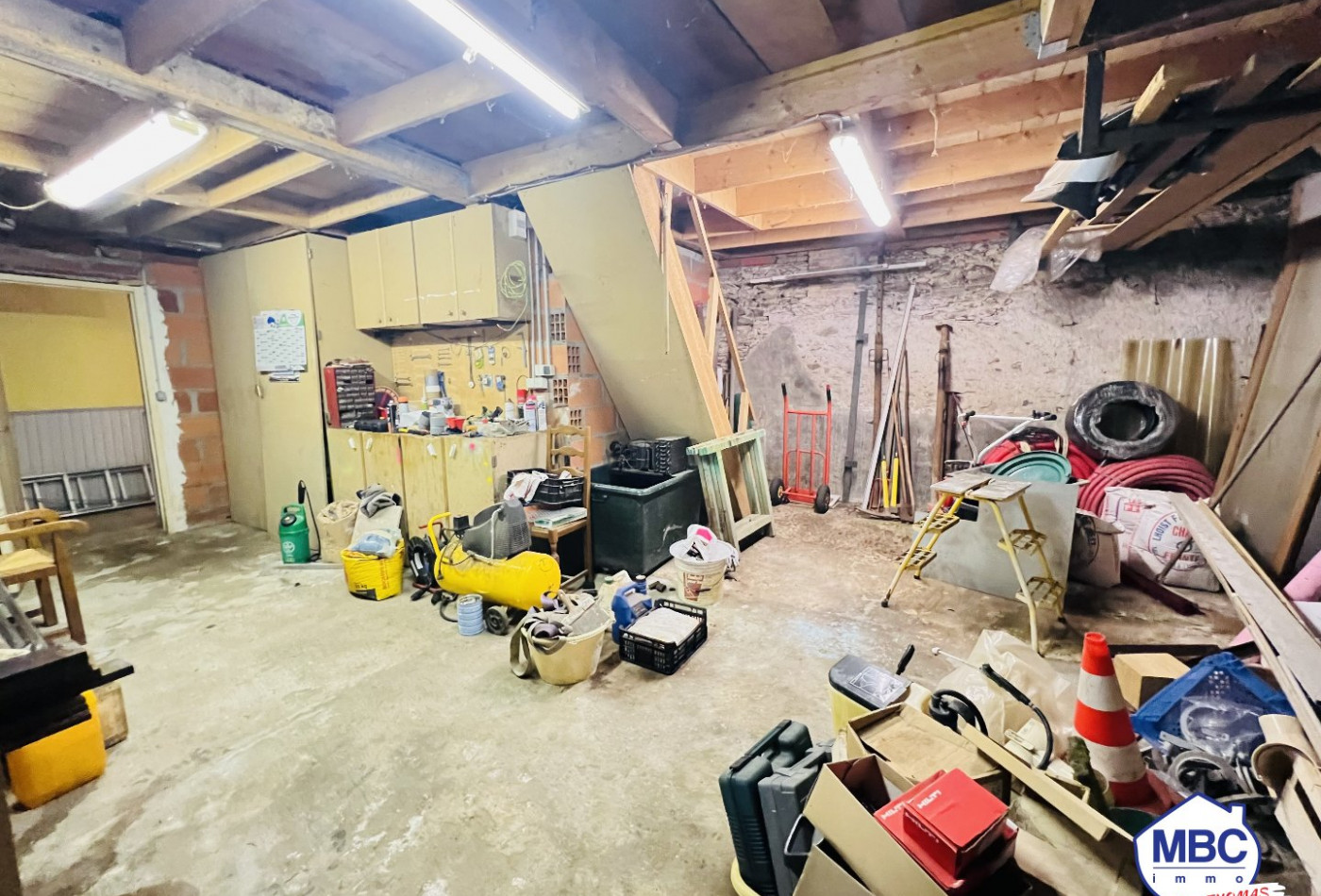vente Maison en pierre Montrevault Sur Evre - Photo 8