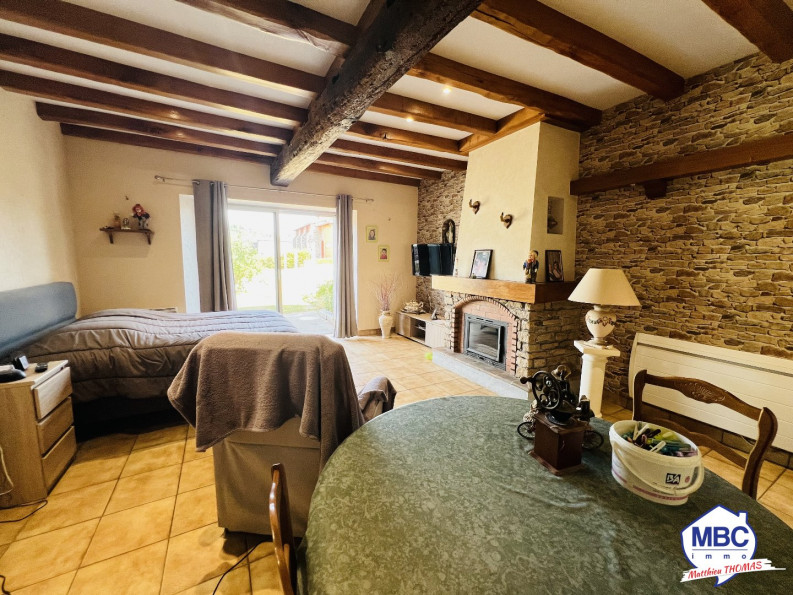 vente Maison en pierre Montrevault Sur Evre - Photo 6