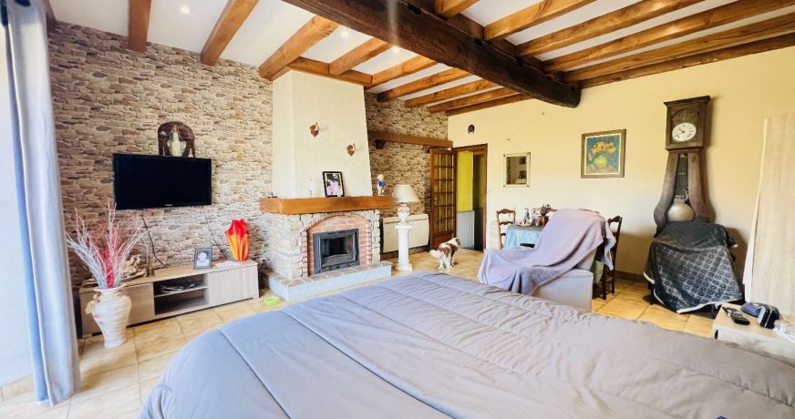 vente Maison en pierre Montrevault Sur Evre