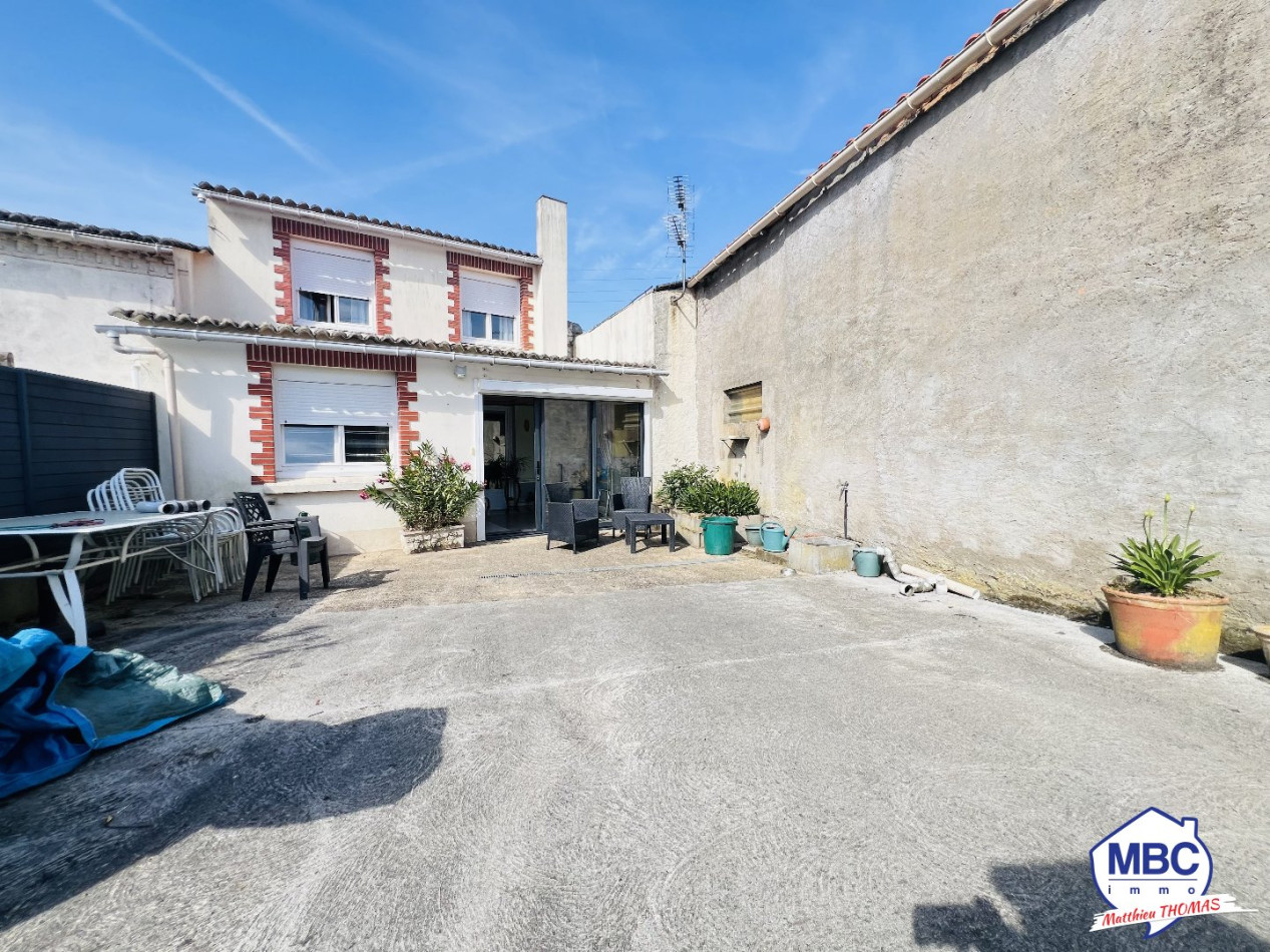vente Maison en pierre Oree D'anjou - Photo 1