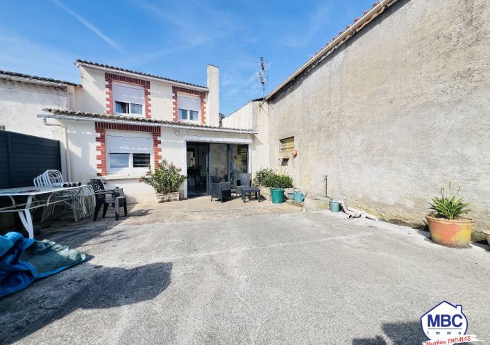 vente Maison en pierre Oree D'anjou