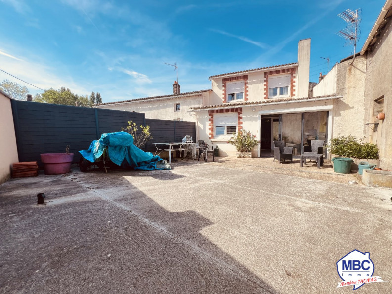 vente Maison en pierre Montrevault Sur Evre - Photo 1
