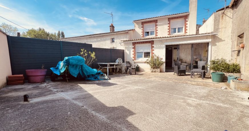 vente Maison en pierre Montrevault Sur Evre