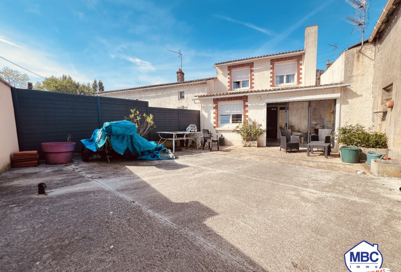 vente Maison en pierre Montrevault Sur Evre - Photo 1