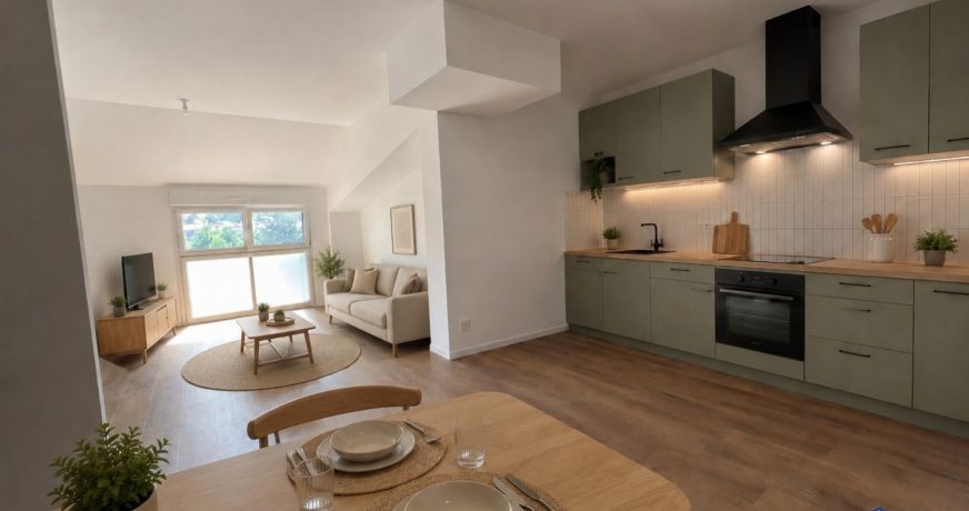 location Appartement en résidence Beaupreau En Mauges