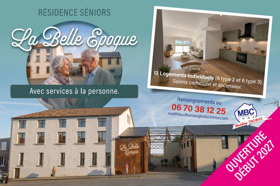 location Appartement en résidence Beaupreau En Mauges - Photo 1