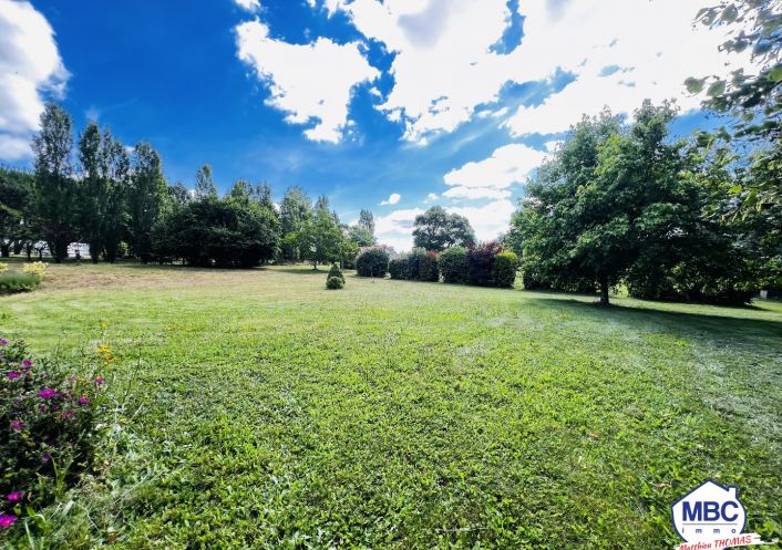 vente Villa Vallet