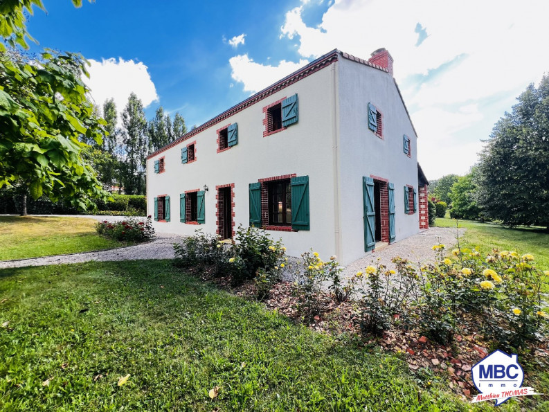 vente Villa Vallet - Photo 1