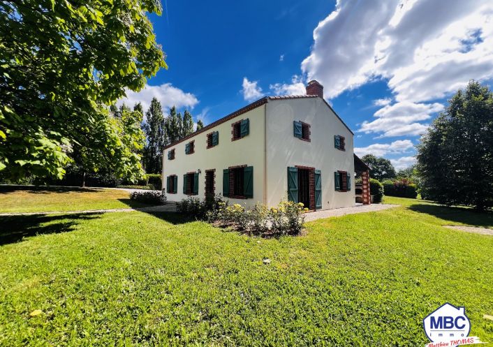 vente Villa Vallet