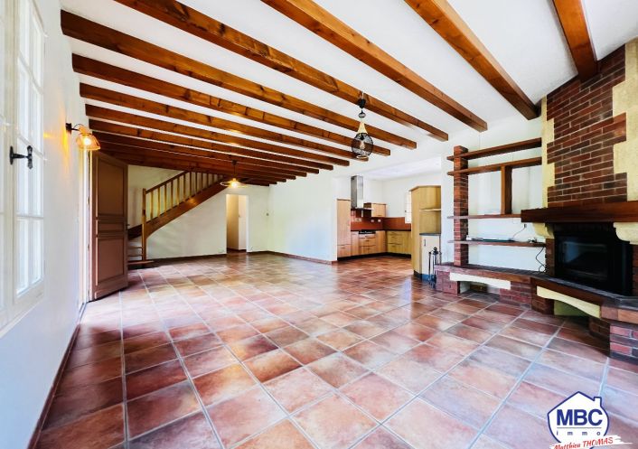 vente Villa Vallet