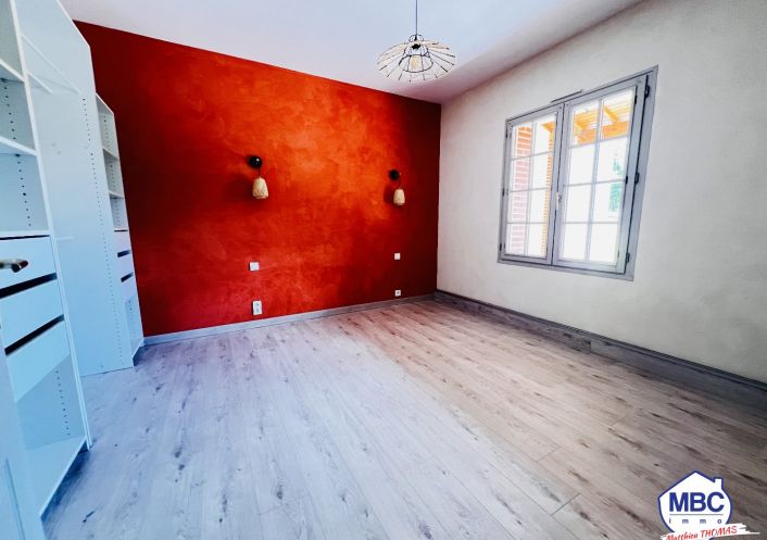 vente Villa Vallet
