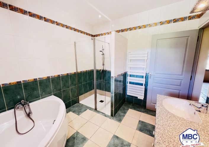 vente Villa Vallet
