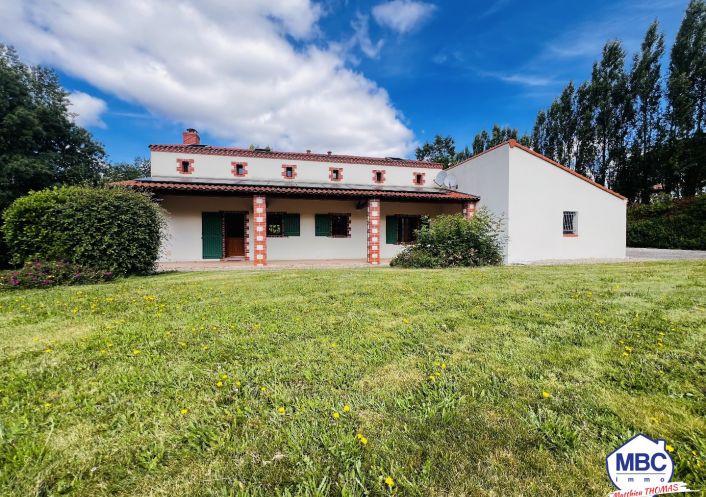 vente Villa Vallet