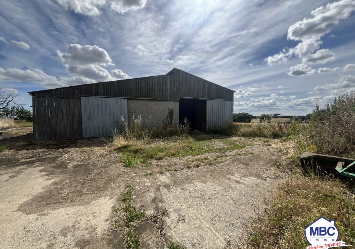 vente Bâtiment Mauges-sur-loire