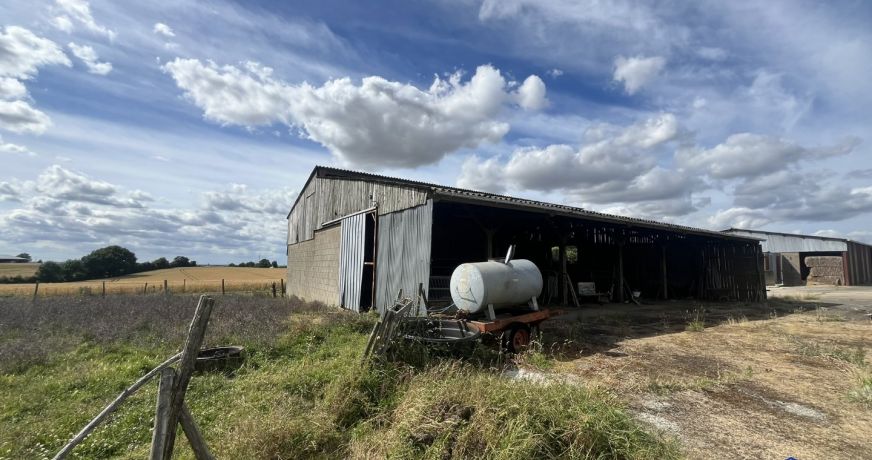 vente Bâtiment Mauges-sur-loire