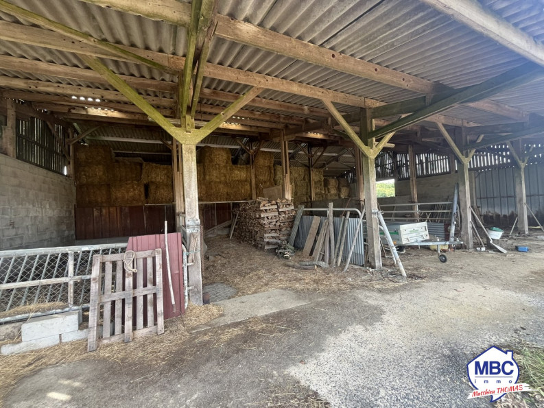 vente Bâtiment Mauges-sur-loire - Photo 3