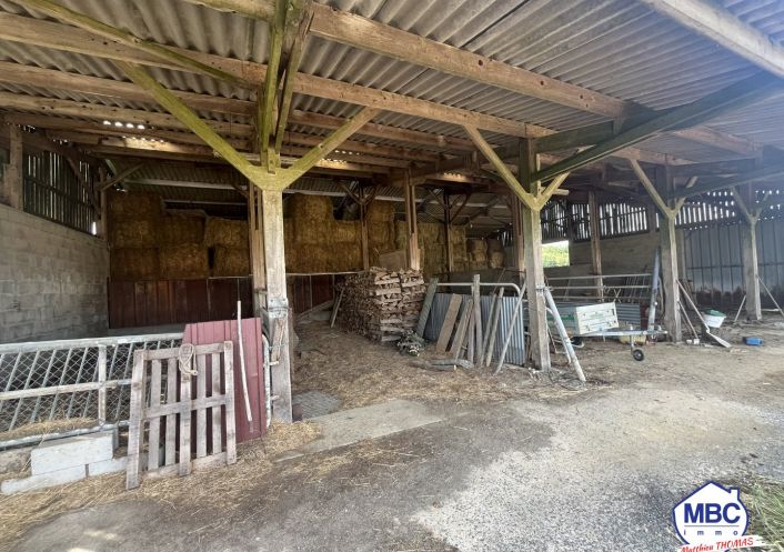 vente Bâtiment Mauges-sur-loire