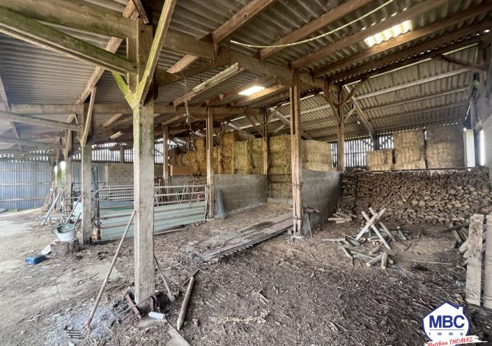 vente Bâtiment Mauges-sur-loire