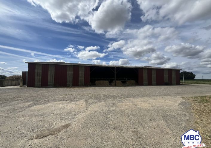 vente Bâtiment Mauges-sur-loire