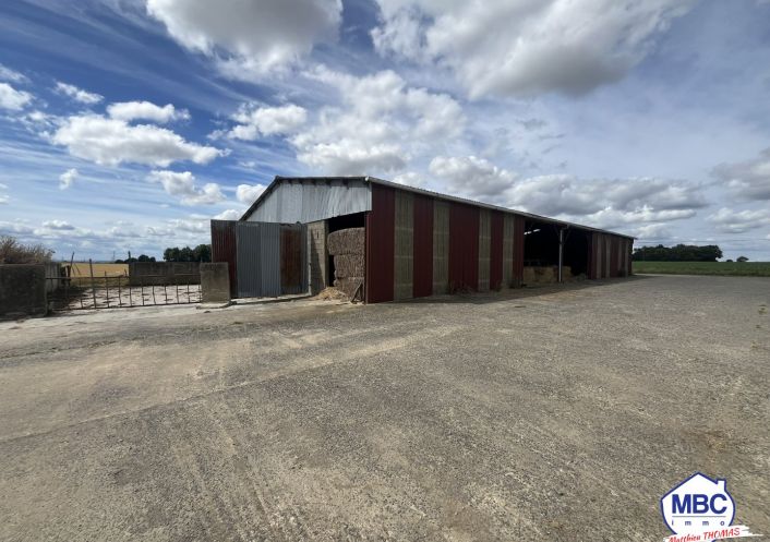 vente Bâtiment Mauges-sur-loire
