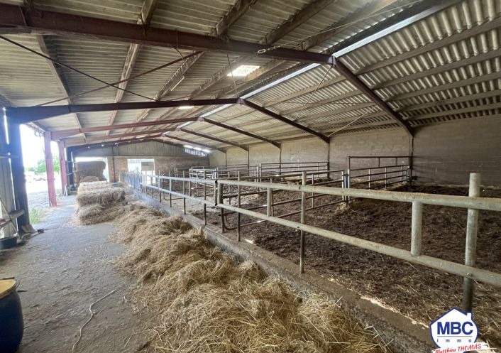 vente Bâtiment Mauges-sur-loire