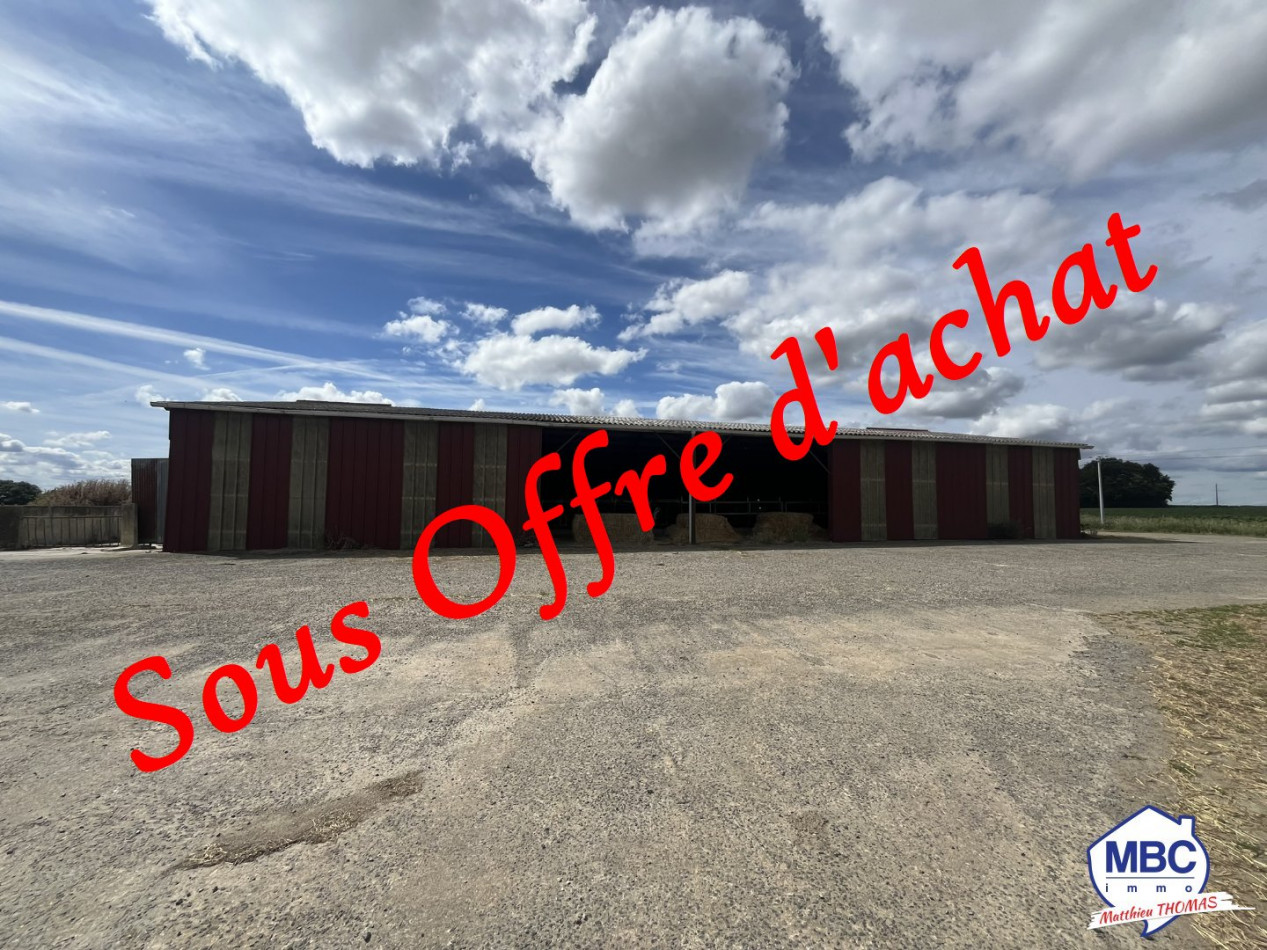 vente Bâtiment Mauges-sur-loire - Photo 1