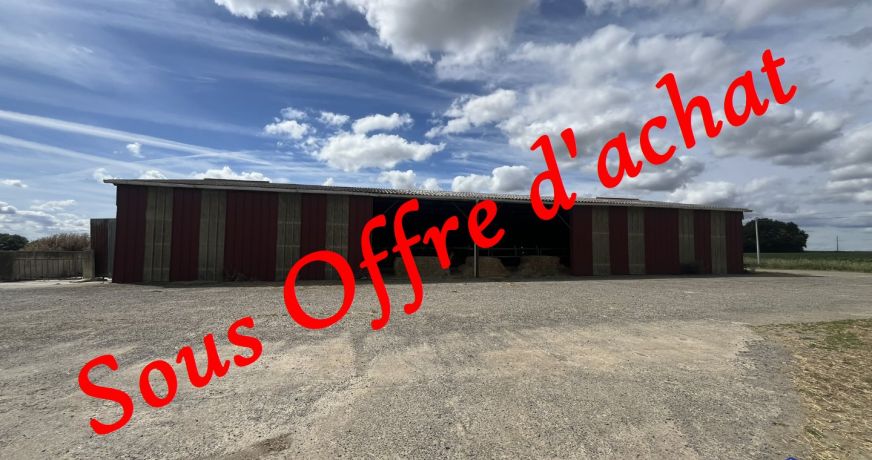 vente Bâtiment Mauges-sur-loire