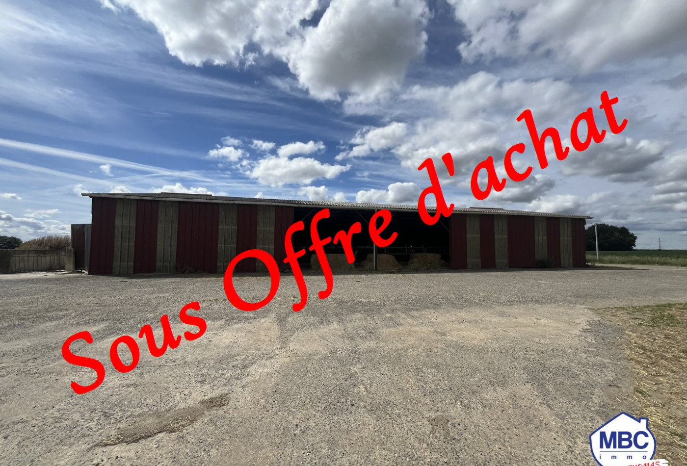 vente Bâtiment Mauges-sur-loire - Photo 1