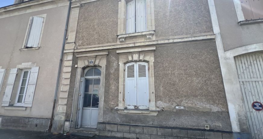 vente Maison Champtoce Sur Loire