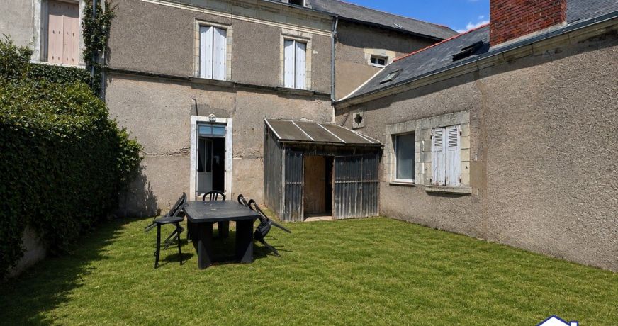 vente Maison Champtoce Sur Loire