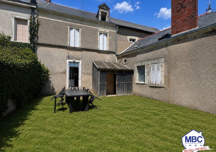 vente Maison Champtoce Sur Loire