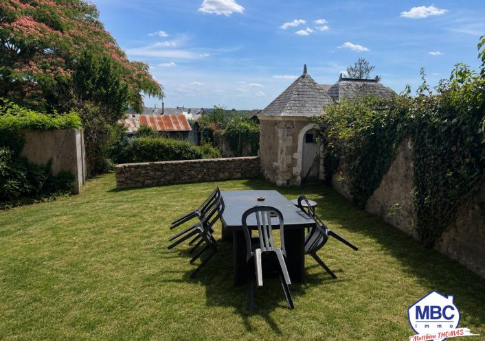 vente Maison Champtoce Sur Loire