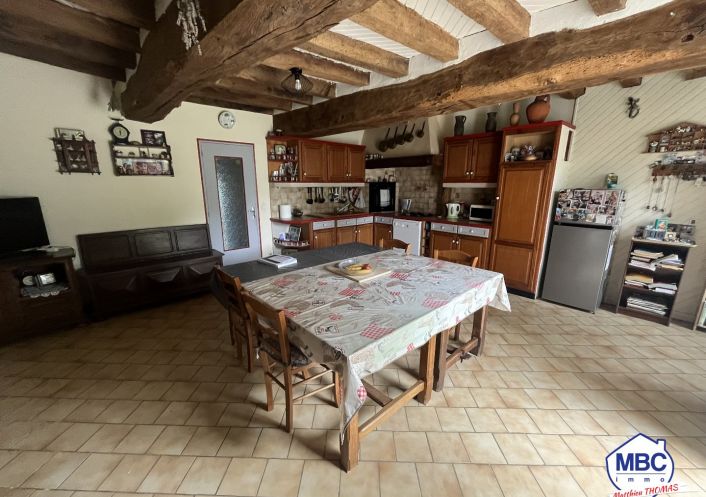 vente Maison Mauges-sur-loire