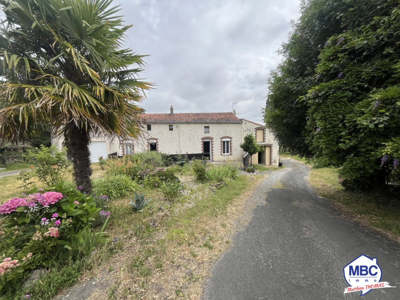 vente Maison Mauges-sur-loire - Photo 1