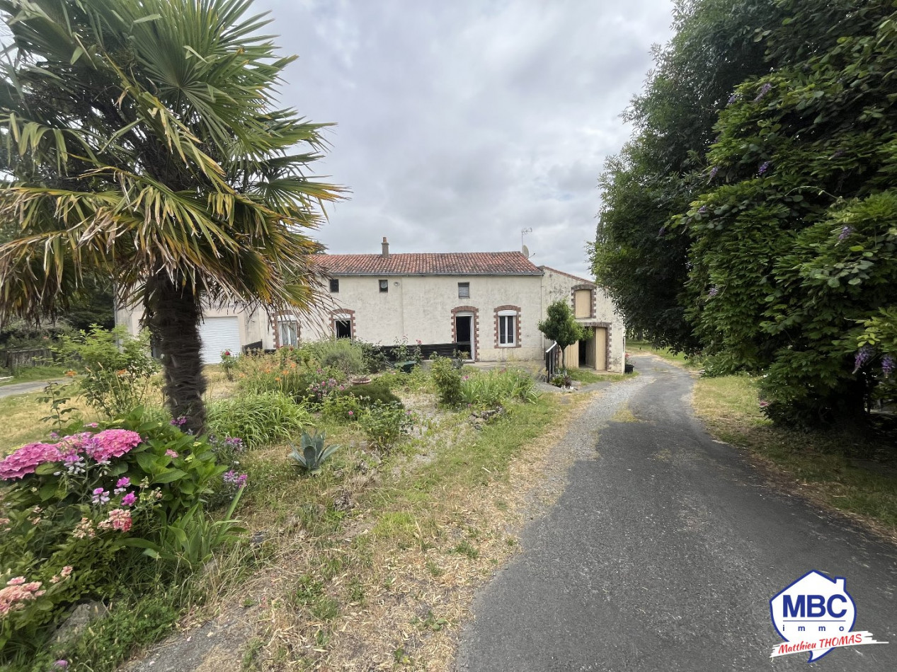 vente Maison Mauges-sur-loire - Photo 1
