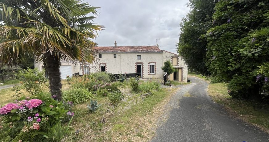 vente Maison Mauges-sur-loire