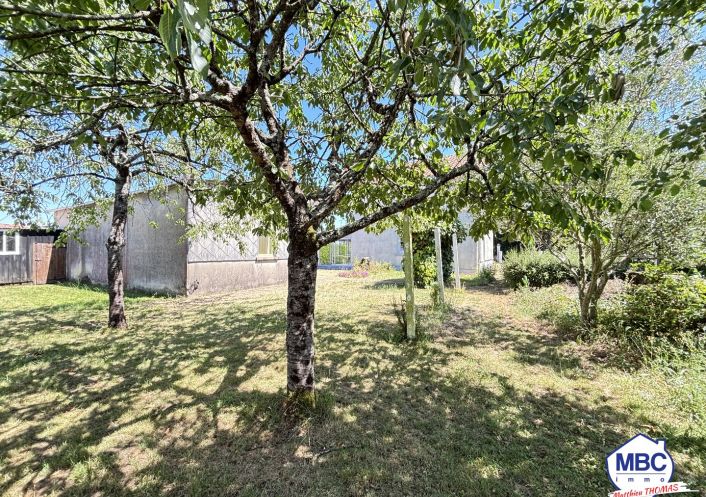 vente Maison Beaupreau En Mauges