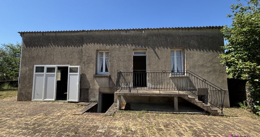 vente Maison Beaupreau En Mauges
