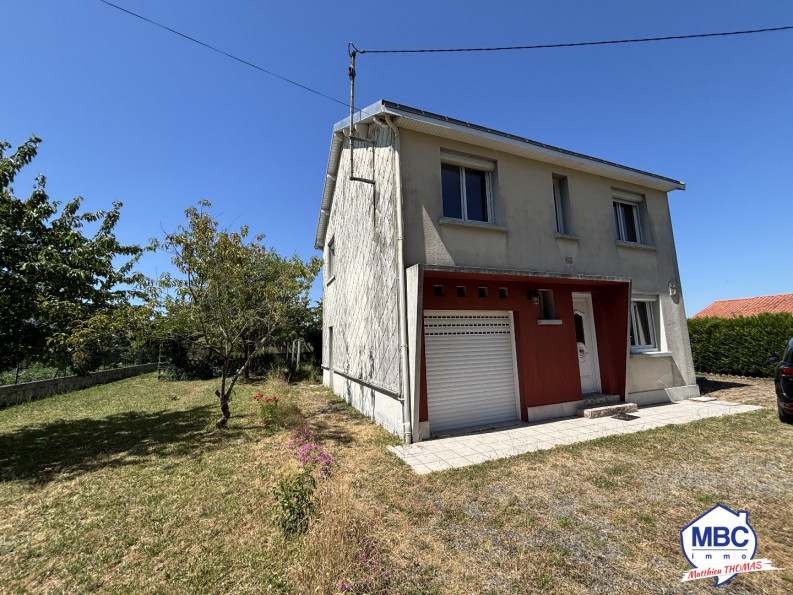 vente Maison Beaupreau En Mauges - Photo 1