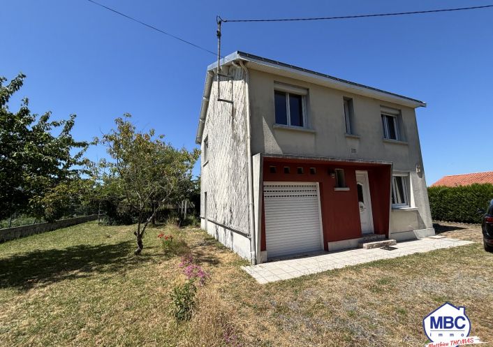 vente Maison Beaupreau En Mauges