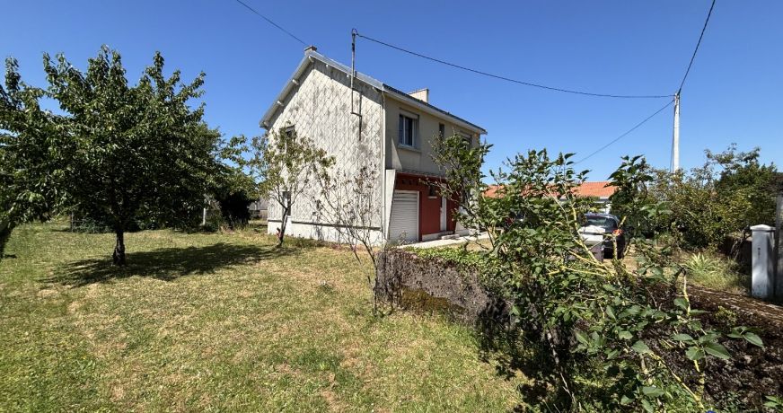 vente Maison Beaupreau En Mauges