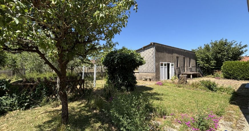 vente Maison Beaupreau En Mauges